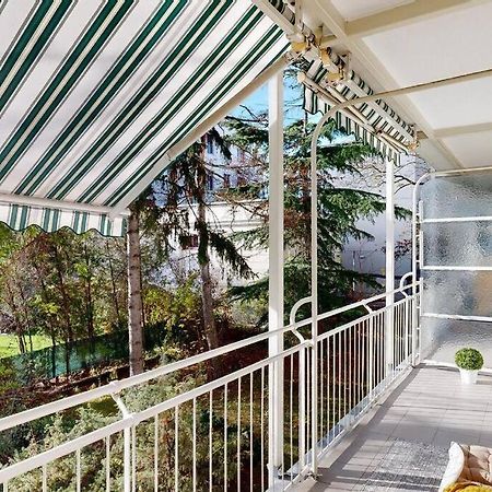 Metro Residence Виена Екстериор снимка