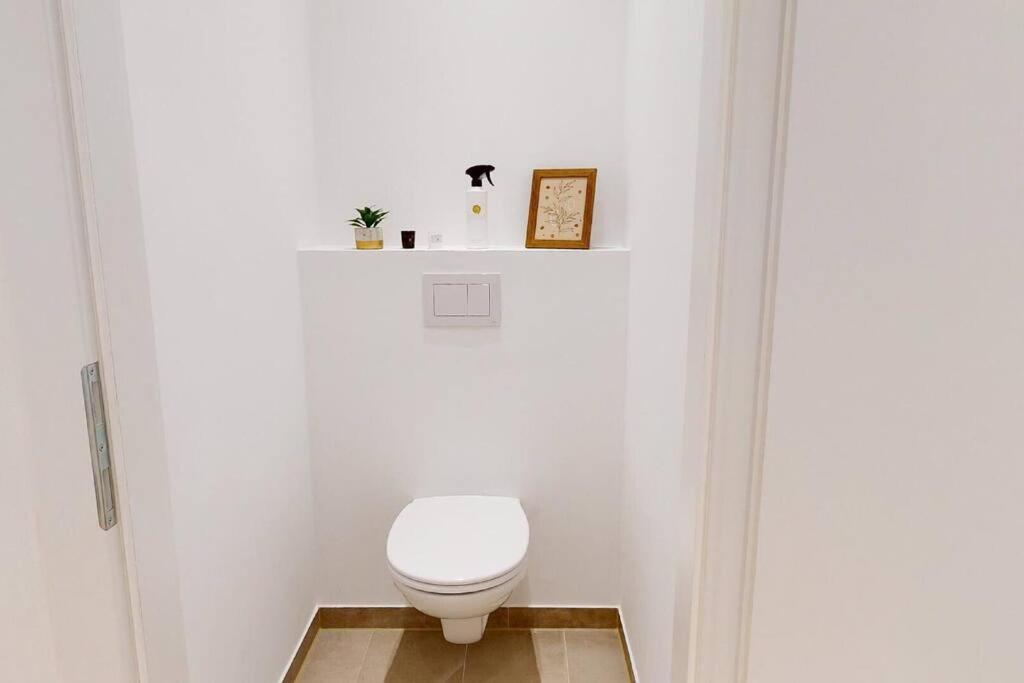 Metro Residence Виена Екстериор снимка