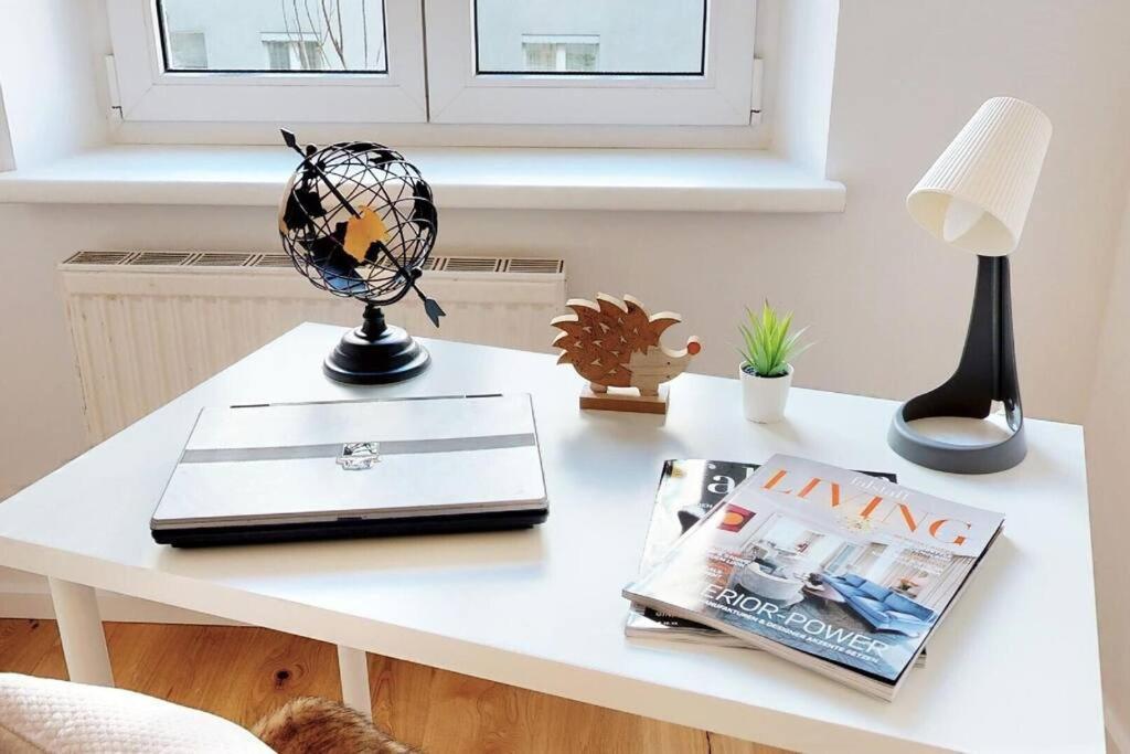 Metro Residence Виена Екстериор снимка